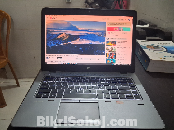 HP EliteBook i5 Laptop | 4GB RAM | 500GB HDD
